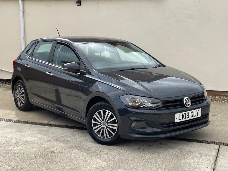 VOLKSWAGEN POLO 1.0 EVO S