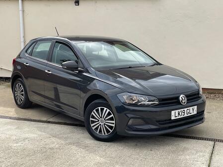 VOLKSWAGEN POLO 1.0 EVO S