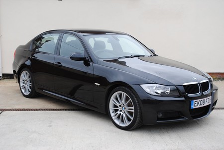 BMW 3 SERIES 320d Step Auto 320 M Sport +++++SOLD+++++