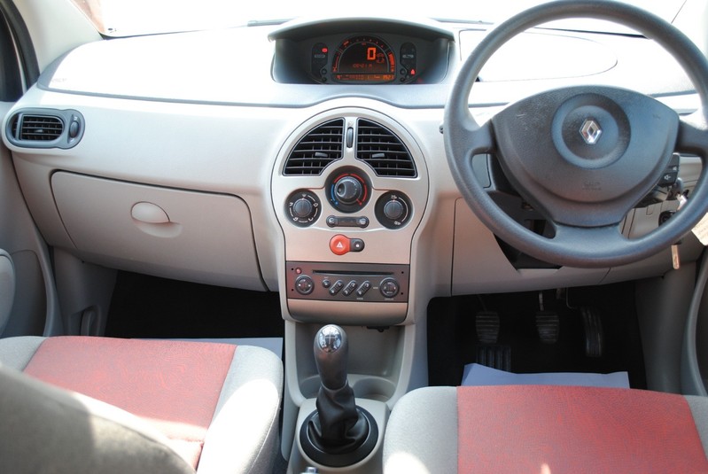 RENAULT MODUS