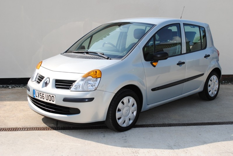 RENAULT MODUS