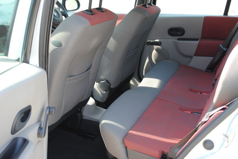RENAULT MODUS