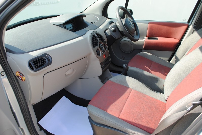 RENAULT MODUS