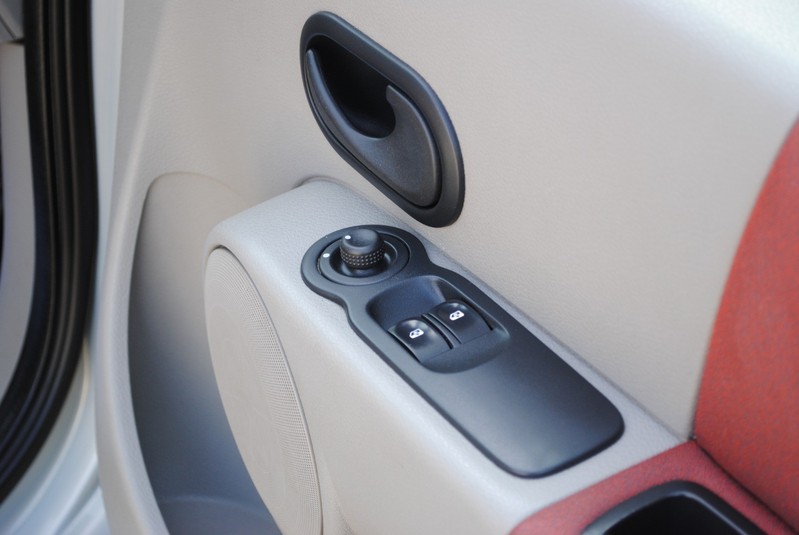 RENAULT MODUS