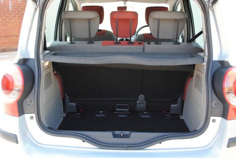 RENAULT MODUS