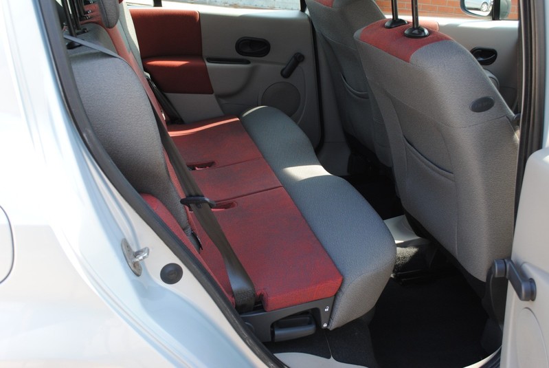 RENAULT MODUS