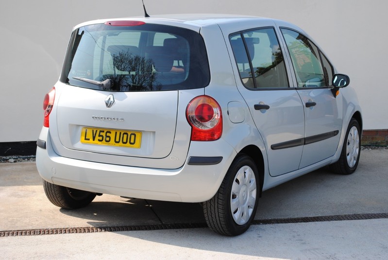 RENAULT MODUS
