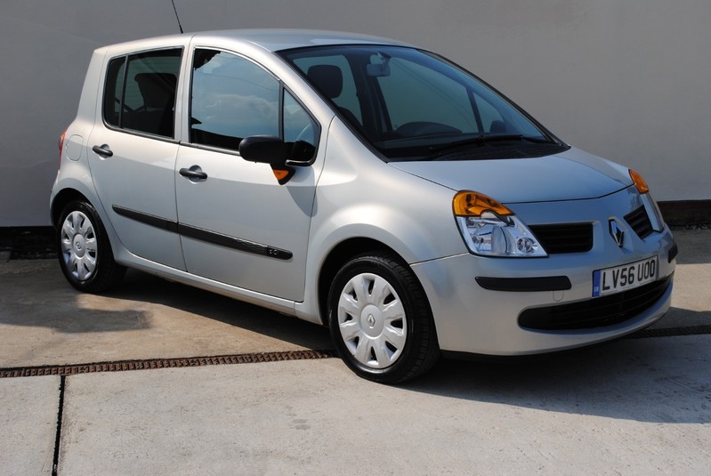 RENAULT MODUS