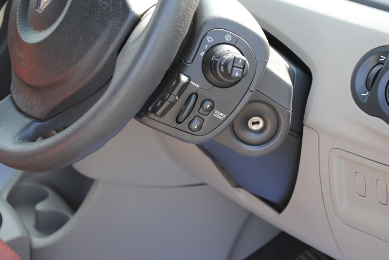 RENAULT MODUS