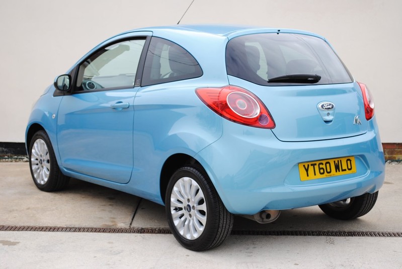 FORD KA