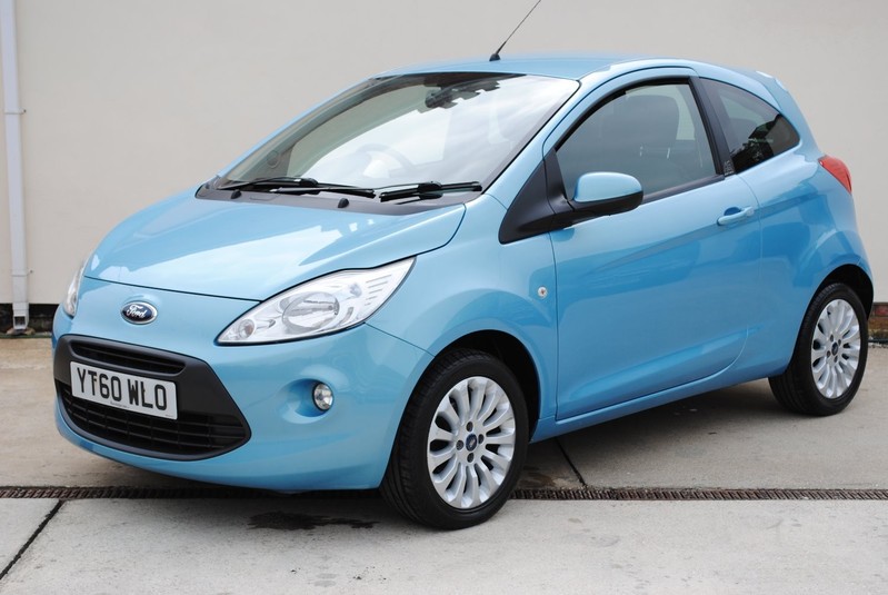 FORD KA