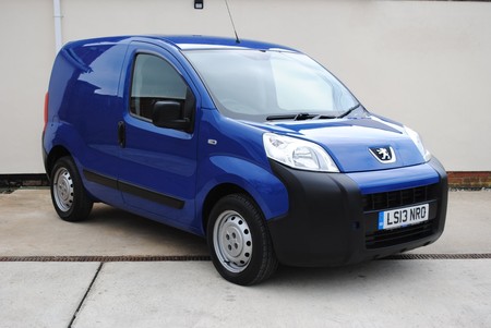 PEUGEOT BIPPER 1.3 HDi 75 S Van +++++SOLD+++++