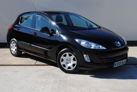 PEUGEOT 308 1.6 VTi S +++++SOLD+++++