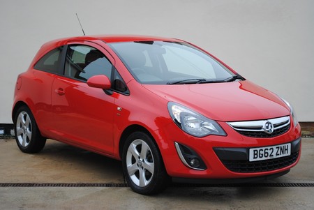 VAUXHALL CORSA 1.3 CDTi 95 ecoFLEX SXi +++++ SOLD+++++