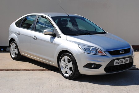 FORD FOCUS 1.6 Style +++++SOLD+++++