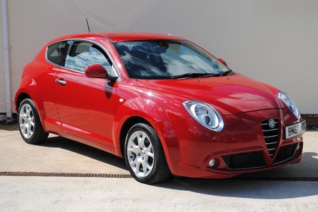 ALFA ROMEO MITO 1.4 TB MultiAir 135 Opt Start-Stop Lusso +++++SOLD+++