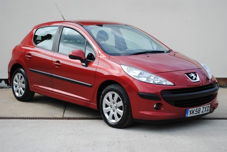 PEUGEOT 207 1.4 VTi 95 S +++++SOLD+++++