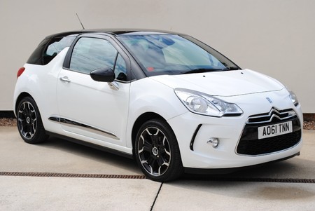 CITROEN DS3 1.6 VTi 120 DStyle Plus, Black Roof +++++SOLD+++++