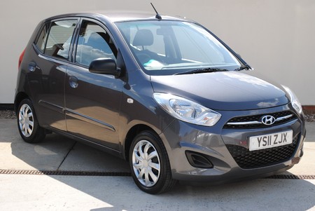 HYUNDAI I10 1.2 Classic +++++SOLD+++++