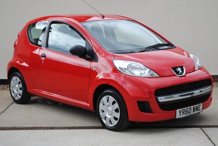 PEUGEOT 107  1.0 Urban Lite +++++SOLD+++++