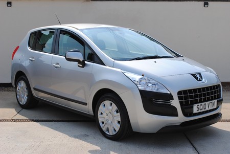 PEUGEOT 3008 1.6 HDi 110 Active +++++SOLD+++++