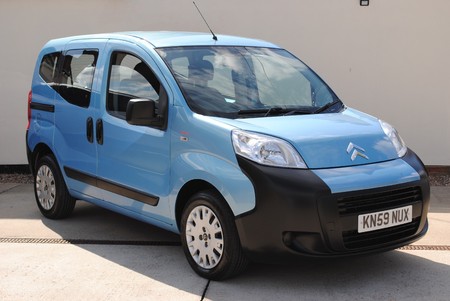 CITROEN NEMO MULTISPACE 1.4 HDi 70 SensoDrive Auto Entry +++++ SOLD+++++