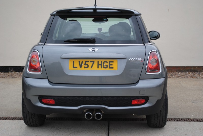 MINI HATCH COOPER S