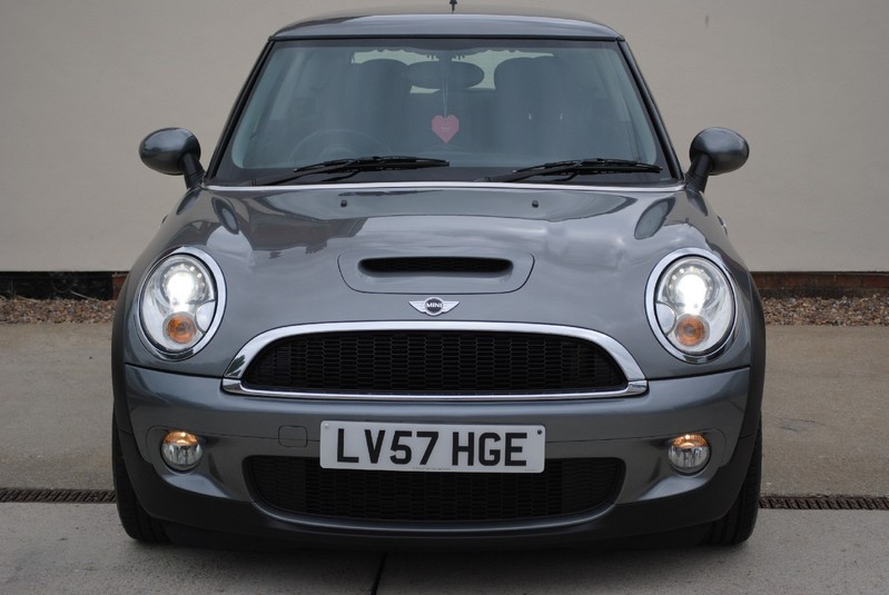 MINI HATCH COOPER S