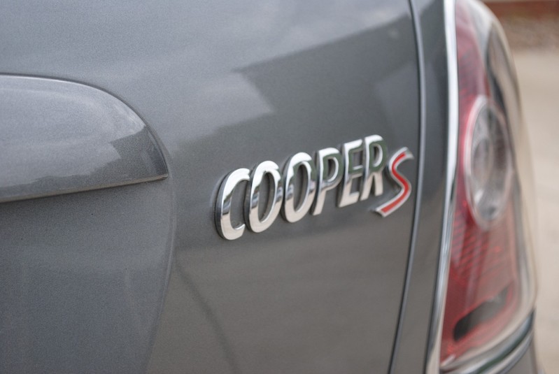 MINI HATCH COOPER S