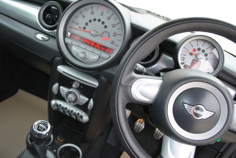 MINI HATCH COOPER S