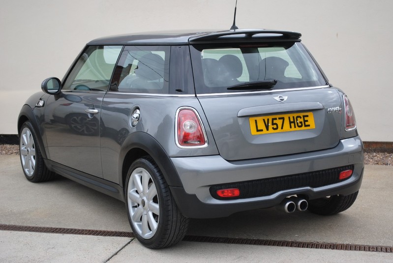 MINI HATCH COOPER S