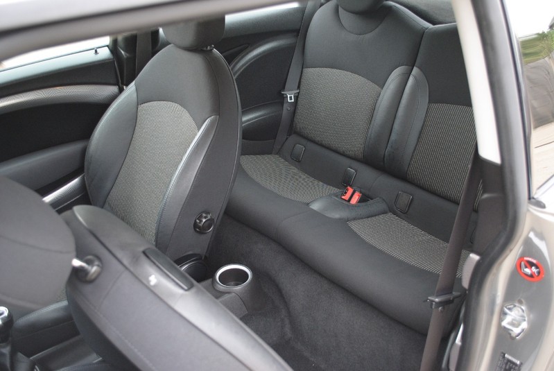 MINI HATCH COOPER S