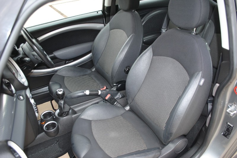 MINI HATCH COOPER S