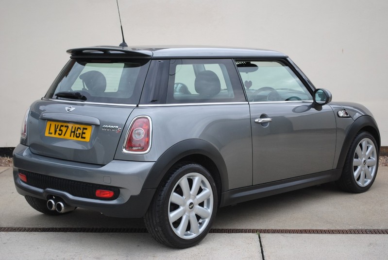 MINI HATCH COOPER S