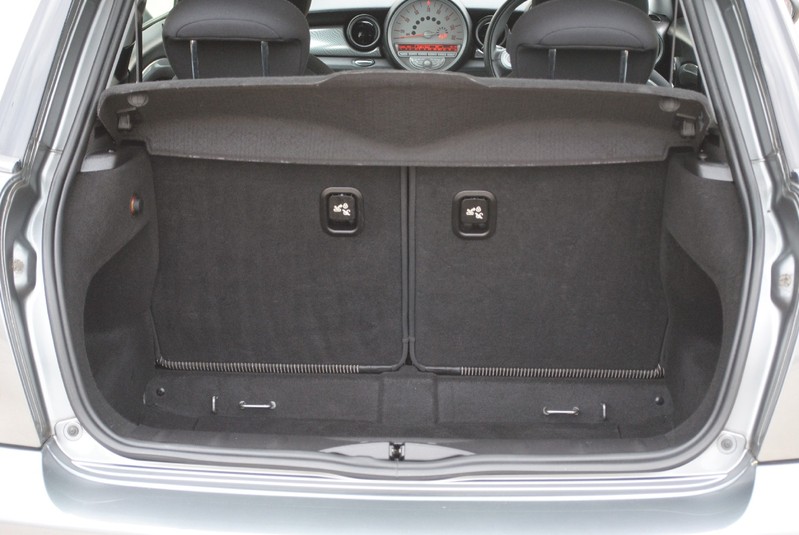 MINI HATCH COOPER S