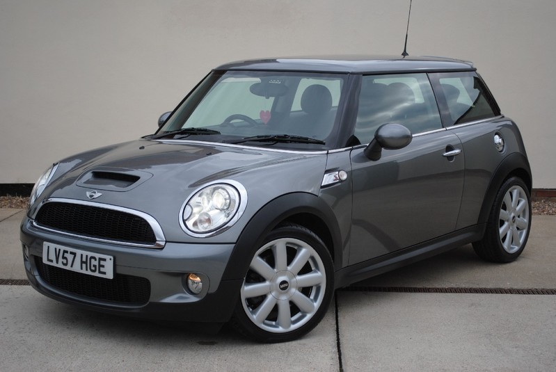 MINI HATCH COOPER S
