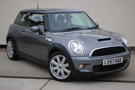 MINI HATCH COOPER S 2007 MINI 1.6 Cooper S Chili Pack Xenons +++++SOLD+++++