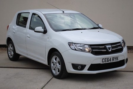 DACIA SANDERO 1.5 dCi 90 Laureate +++++SOLD++++