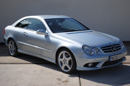 MERCEDES-BENZ CLK CLK220 CDi Tip Auto Sport Diesel +++++SOLD+++++