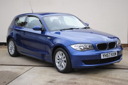 BMW 1 SERIES 118i 118 ES +++++SOLD+++++