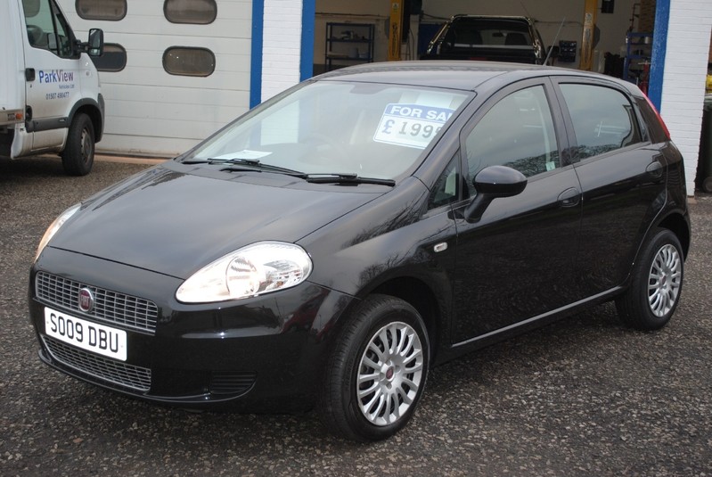 FIAT GRANDE PUNTO