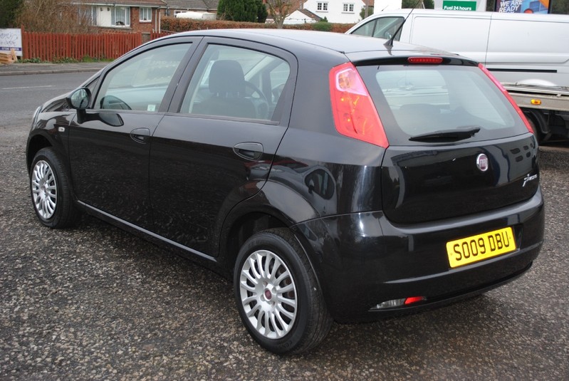 FIAT GRANDE PUNTO