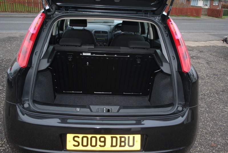FIAT GRANDE PUNTO