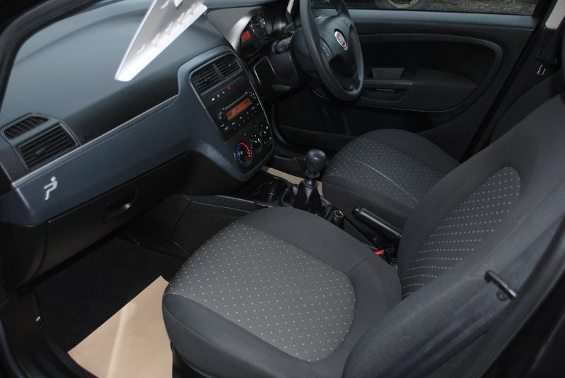 FIAT GRANDE PUNTO