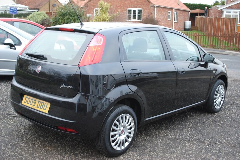 FIAT GRANDE PUNTO