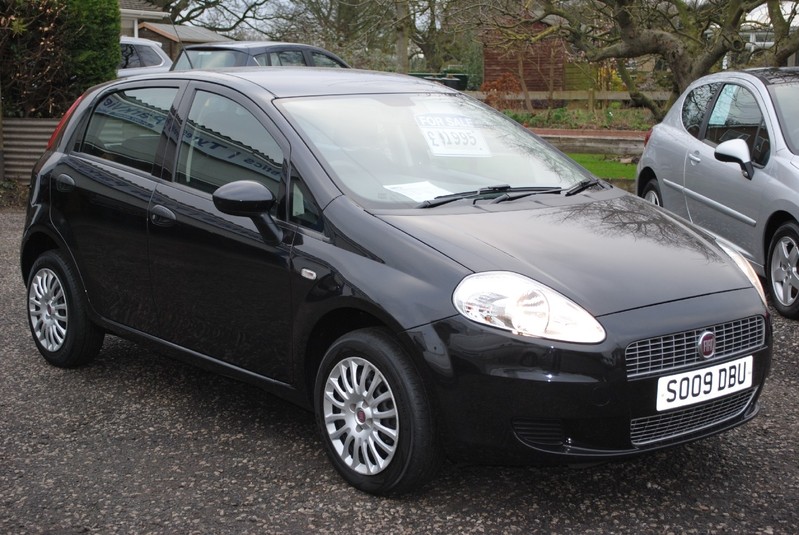 FIAT GRANDE PUNTO