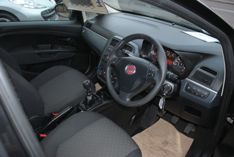 FIAT GRANDE PUNTO