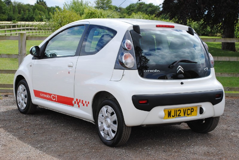 CITROEN C1