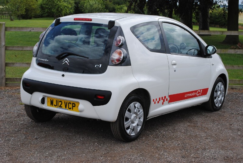 CITROEN C1