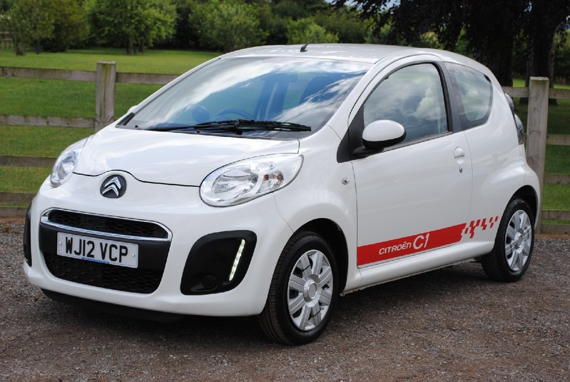 CITROEN C1